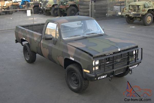 WTB 73-88 K30 Chevy 1 ton 4x4 - cars & trucks - by owner - vehicle... for sale in Fresno, CA – photo 3
