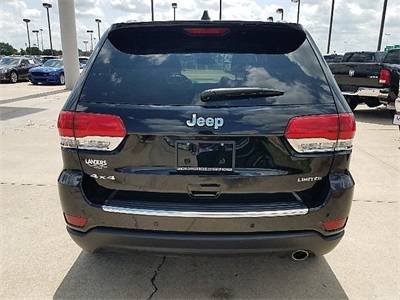 2018 JEEP GRAND CHEROKEE LIMITIED 4X4-ONLY 4K MILES!! PRACTICALLY NEW! for sale in Norman, OK – photo 4