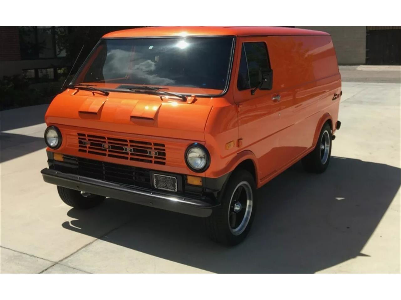 1974 Ford E100 for sale in Plant City, FL – photo 9