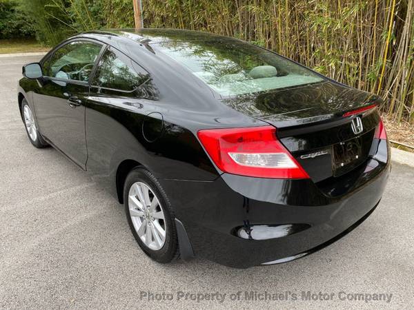 2012 *Honda* *Civic Coupe* *EX COUPE-SUNROOF-ALLOY WHEE for sale in Nashville, TN – photo 6