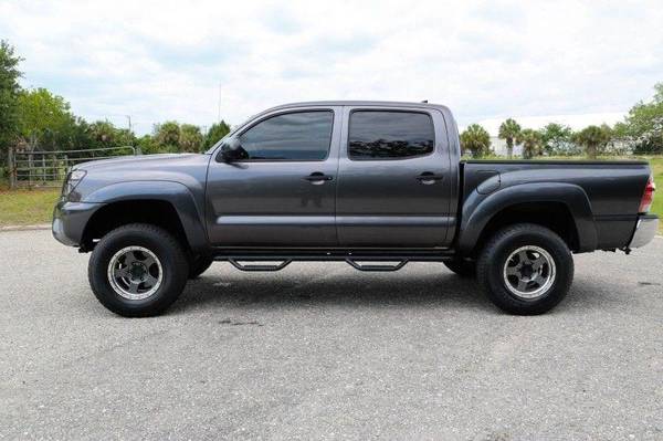 2015 Toyota TACOMA PRERUNNER LIFTED WHEELS COLD AC RUNS GREAT - cars for sale in Sarasota, FL – photo 2