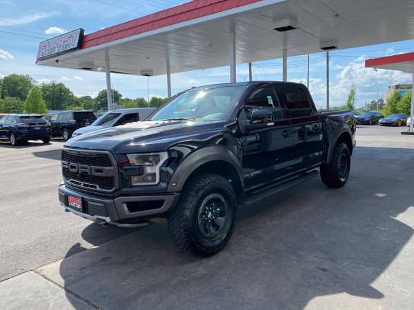 2018 Ford F-150 F150 F 150 Raptor 4x4 4dr SuperCrew 5 5 ft SB for sale in Charlotte, NC – photo 6