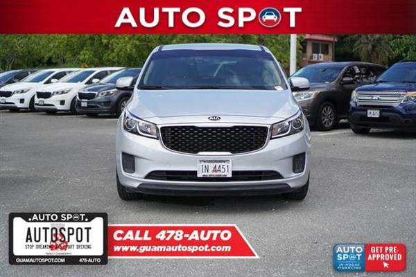 2018 Kia Sedona - - cars & trucks - by dealer for sale in Other, Other – photo 2
