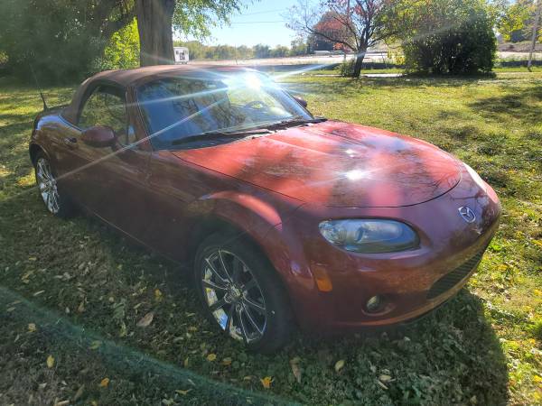 2007 Mazda Miata Grand Touring 6 spd 46k for sale in Independence, MO – photo 3