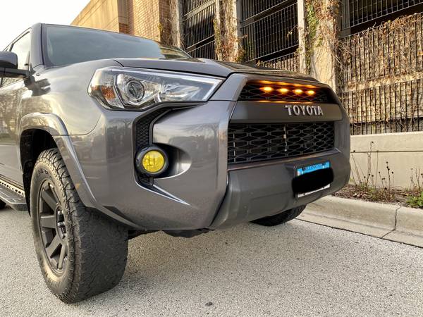 2018 4runner - TRD Off Road - cars & trucks - by owner - vehicle... for sale in Gurnee, IL – photo 4