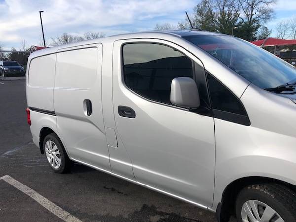2017 NISSAN NV200 SV CARGO VAN - cars & trucks - by owner - vehicle... for sale in Ardmore, PA – photo 6
