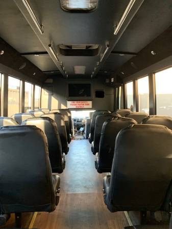 2012 Luxury Shuttle Bus for sale in Millbrae, CA – photo 4