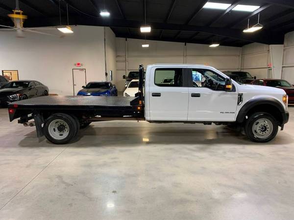 2019 Ford F-550 F550 F 550 4X4 Chassis 6.7L Powerstroke Diesel Flat... for sale in Houston, TX – photo 9