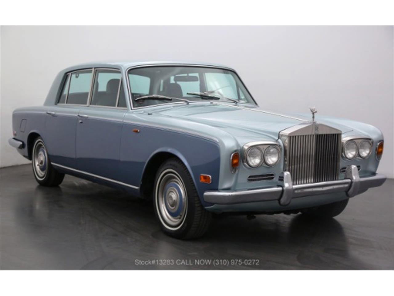 1973 Rolls-Royce Silver Shadow for sale in Beverly Hills, CA – photo 34