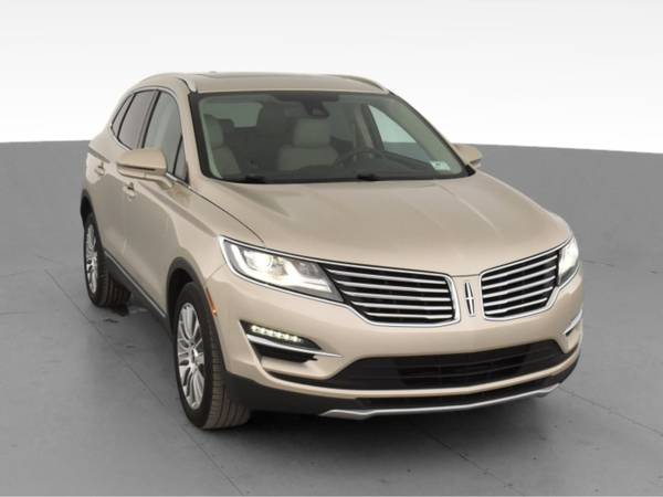 2017 Lincoln MKC Reserve Sport Utility 4D suv Gold - FINANCE ONLINE... for sale in West Palm Beach, FL – photo 16