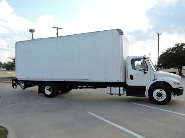 2013 FREIGHTLINER M2 26 FOOT W/CUMMINS with for sale in Grand Prairie, TX – photo 15