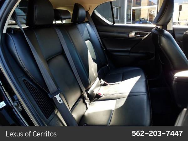 2015 Lexus CT 200h Hybrid SKU:F2234674 Hatchback for sale in Cerritos, CA – photo 20