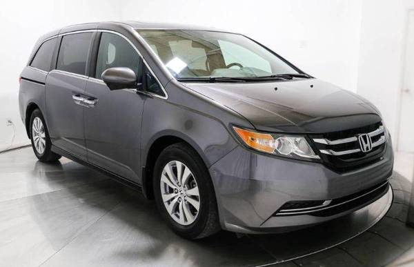2017 Honda ODYSSEY EX-L LEATHER DVD PLAYER LOW MILES CAMERA NEW... for sale in Sarasota, FL – photo 14