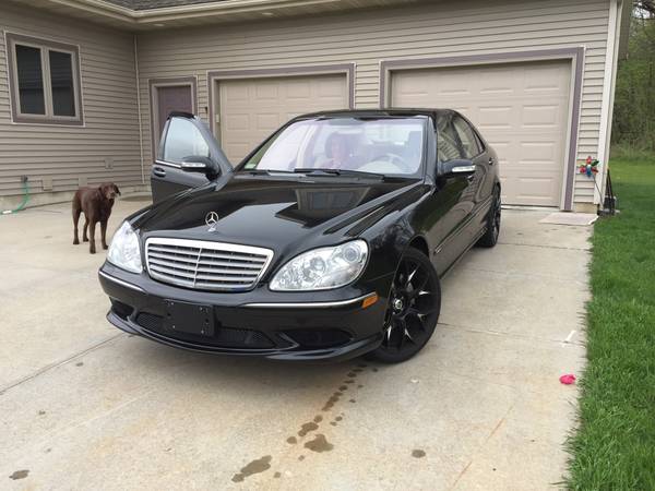 Mercedes Benz S600 for sale in Oregon, WI – photo 8
