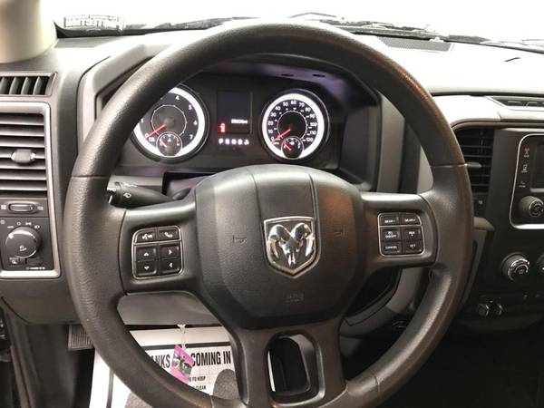 2018 Ram 1500 4x4 4WD Dodge Express Crew Cab Short Box Crew Cab 57 for sale in Coeur d'Alene, MT – photo 11