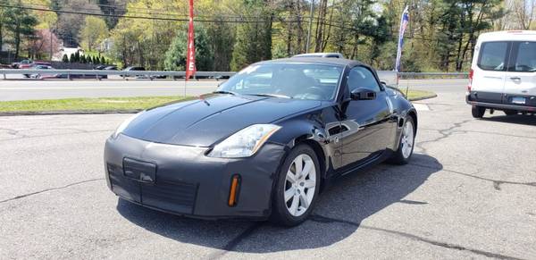 2004 Nissan 350Z with ONLY 79, 120 miles - Northwest CT - cars & for sale in Thomaston, CT – photo 4