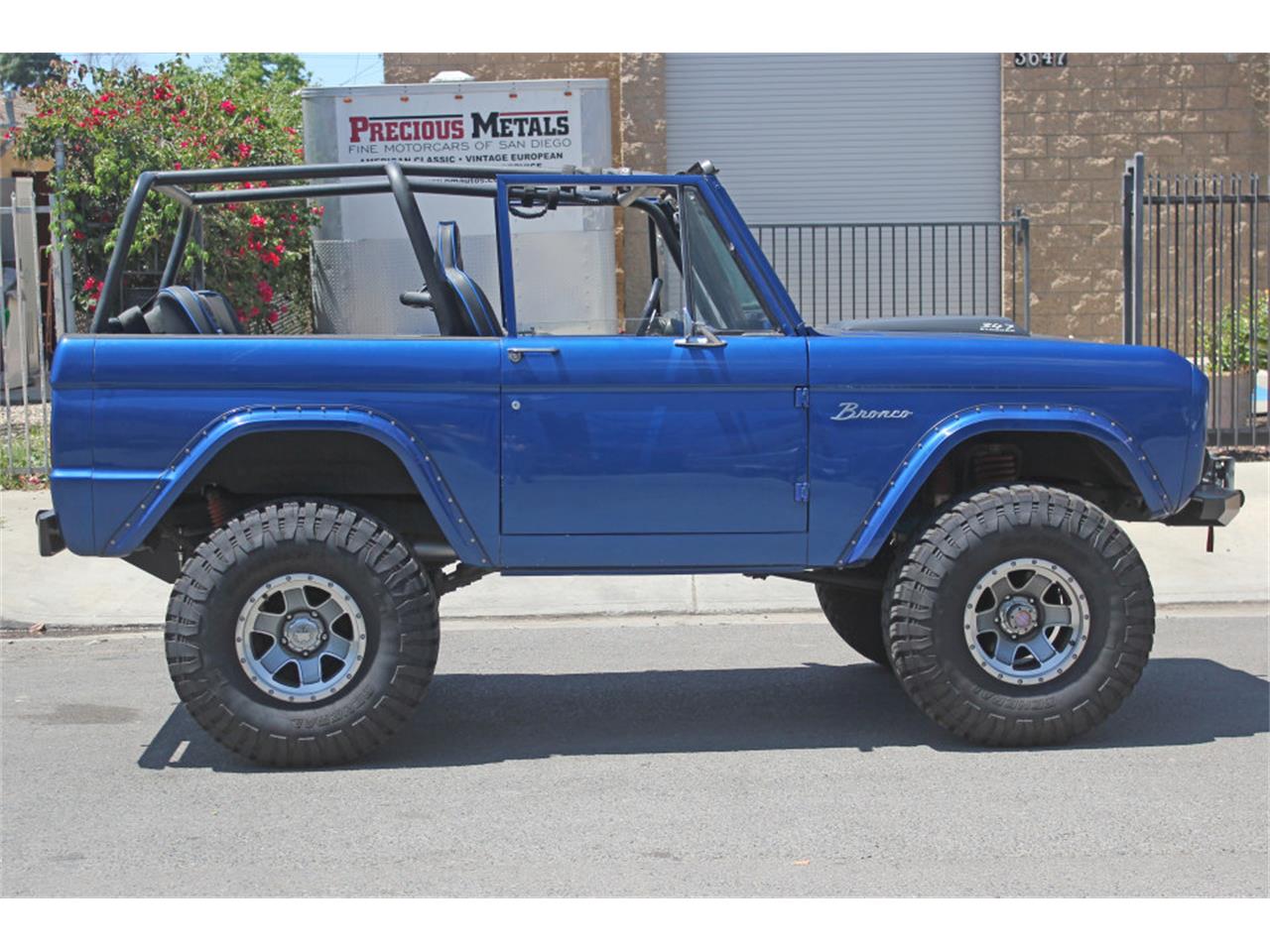 1975 Ford Bronco for sale in San Diego, CA – photo 6