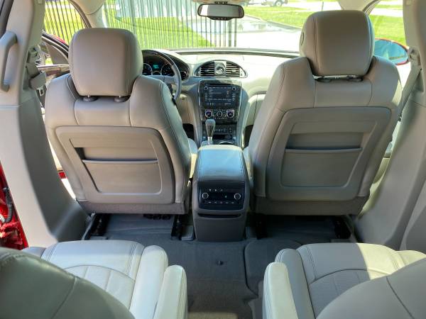 2013 Buick Enclave Premium FWD 6-Speed AT Overdrive CleanTitle for sale in Dallas, TX – photo 11