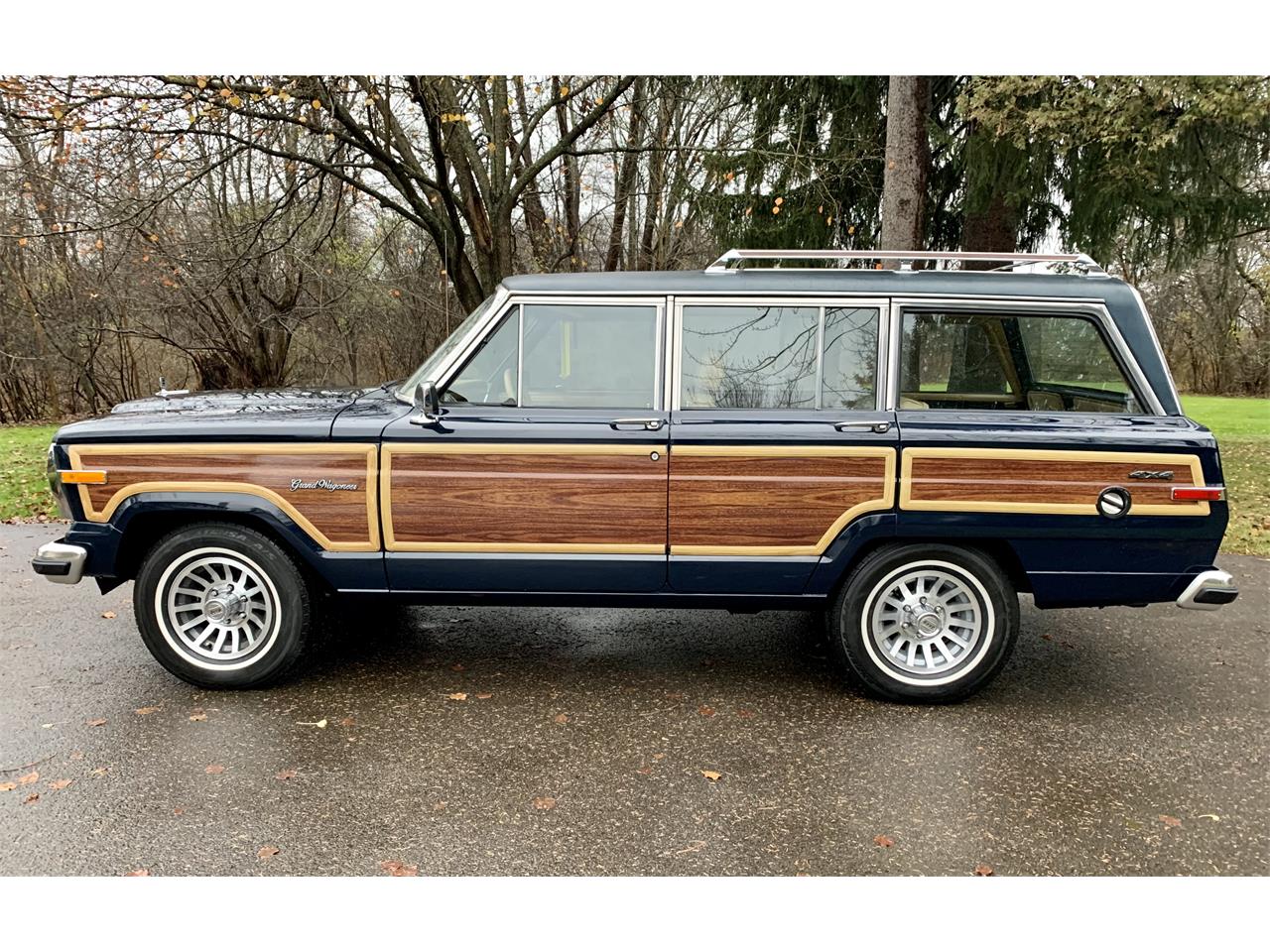 1987 Jeep Grand Wagoneer for sale in Bemus Point, NY – photo 10
