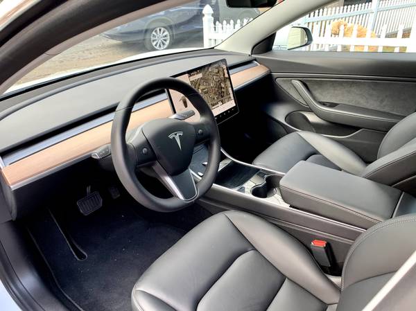 2020 Used Tesla Model 3 Long Range AWD Performance - cars & trucks -... for sale in Santa Clara, CA – photo 4