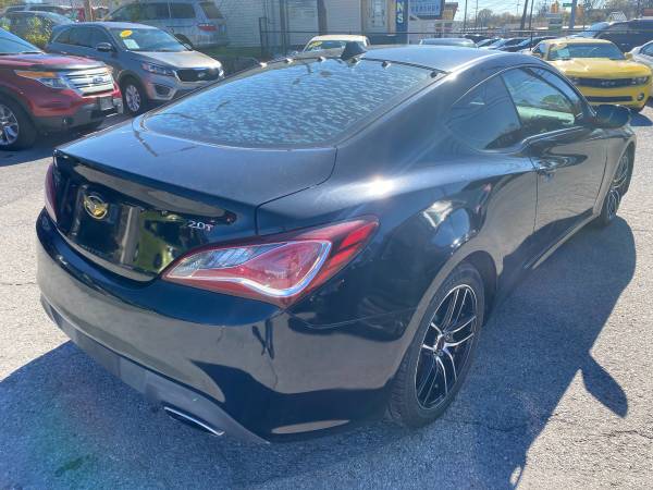 2013 GENESIS COUPE - cars & trucks - by dealer - vehicle automotive... for sale in Nashville, KY – photo 2