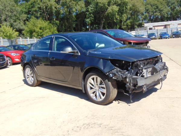 2014 Regal AWD - Repairable # 19-418 for sale in Faribault, MN – photo 2
