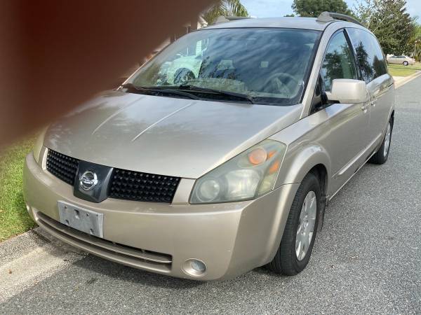 2006 Nissan Quest - cars & trucks - by owner - vehicle automotive sale for sale in The Villages, FL – photo 6