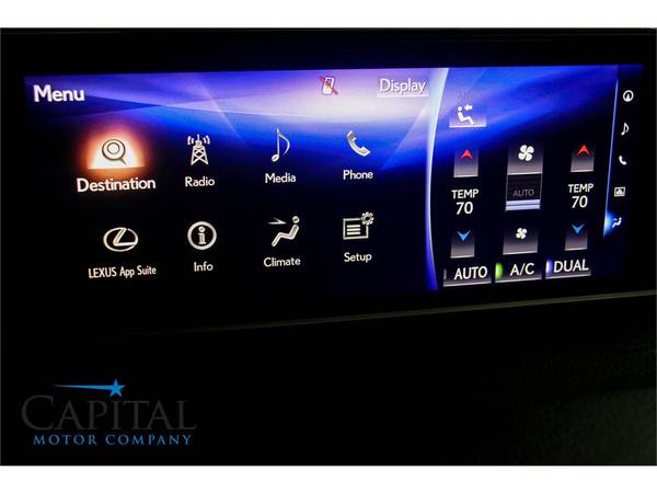 RX350 AWD Lexus Luxury SUV! Like a BMW X5 or Audi Q5! 1-Owner RX! for sale in Eau Claire, SD – photo 20