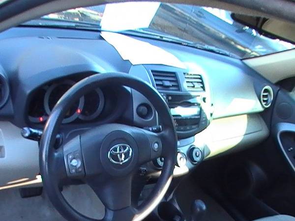 2011 Toyota RAV4 Base - - by dealer - vehicle for sale in Ladson, SC – photo 8
