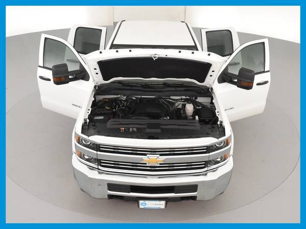 2018 Chevy Chevrolet Silverado 2500 HD Double Cab Work Truck Pickup for sale in irving, TX – photo 22