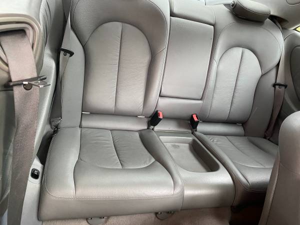 2008 MERCEDES BENZ CLK350 - cars & trucks - by owner - vehicle... for sale in Jefferson, GA – photo 12