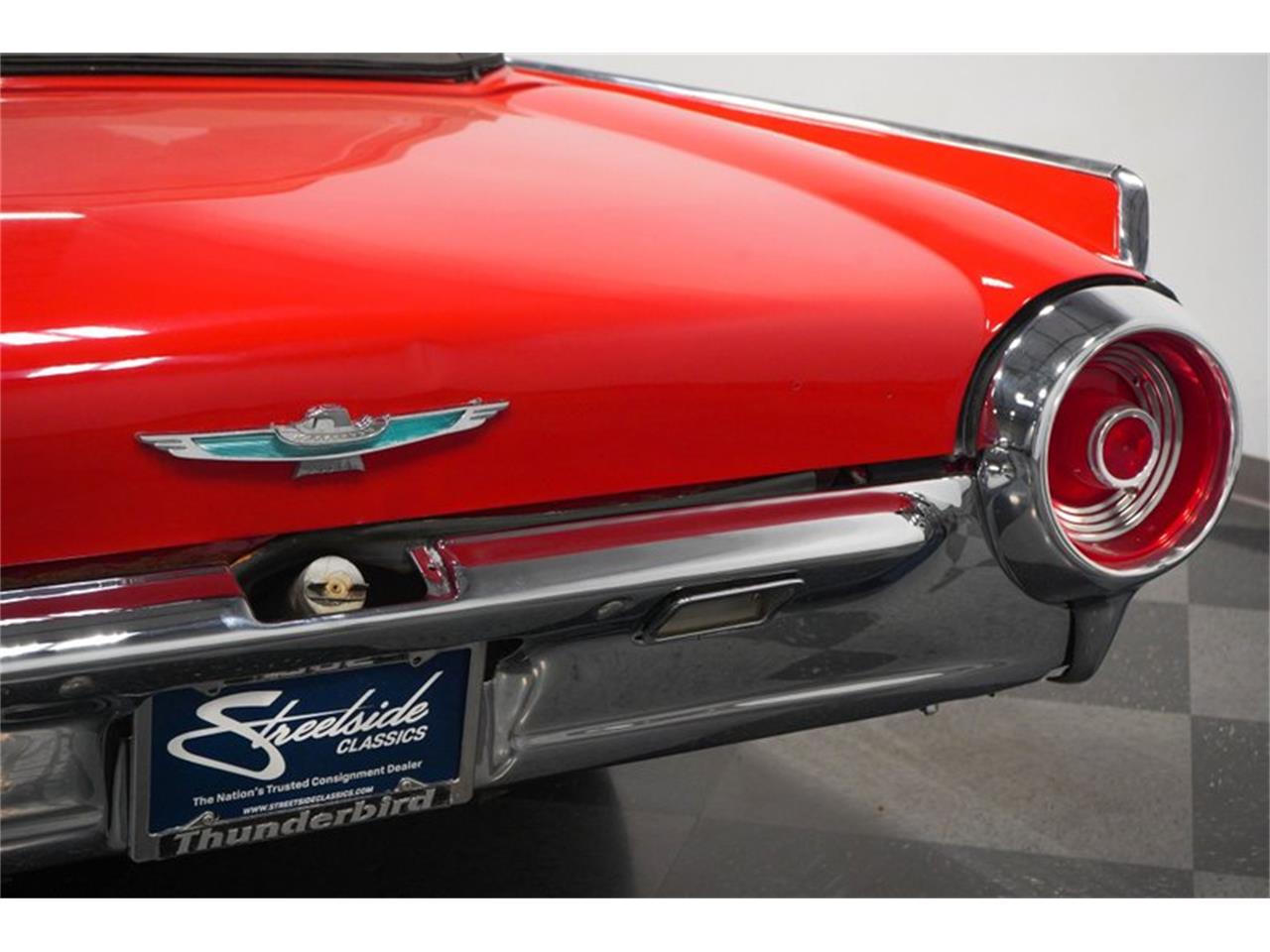 1962 Ford Thunderbird for sale in Mesa, AZ – photo 62