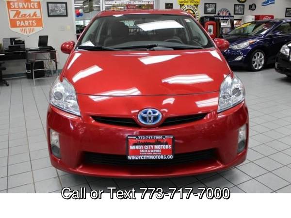 2010 Toyota Prius III 4dr Hatchback - cars & trucks - by dealer -... for sale in Chicago, IL – photo 2