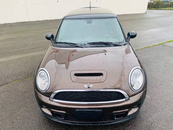 2011 MINI COOPER S - - by dealer - vehicle automotive for sale in Lakewood, WA – photo 2