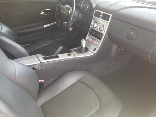 2004 CHRYSLER CROSSFIRE LIMITED! LOW MILES! EXTRA CLEAN! - cars & for sale in La Mesa, CA – photo 4