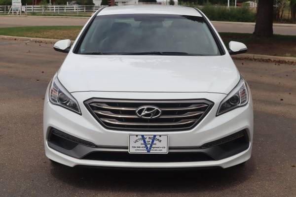 2015 Hyundai Sonata Sport Sedan - cars & trucks - by dealer -... for sale in Longmont, CO – photo 13