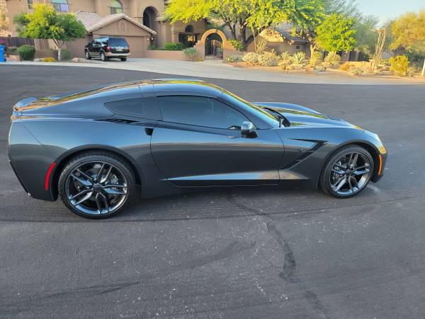 2019 Corvette Stingray for sale in Phoenix, AZ – photo 2
