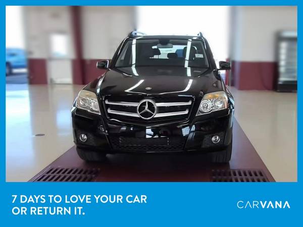 2010 Mercedes-Benz GLK-Class GLK 350 Sport Utility 4D suv Black for sale in NEW YORK, NY – photo 13