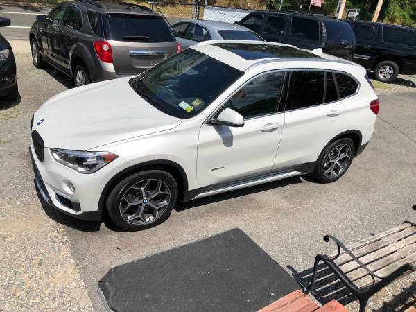 2016 BMW X1 Xdrive Sport White Navigation Every Option Spotless—L@@K for sale in West Babylon, NY – photo 6