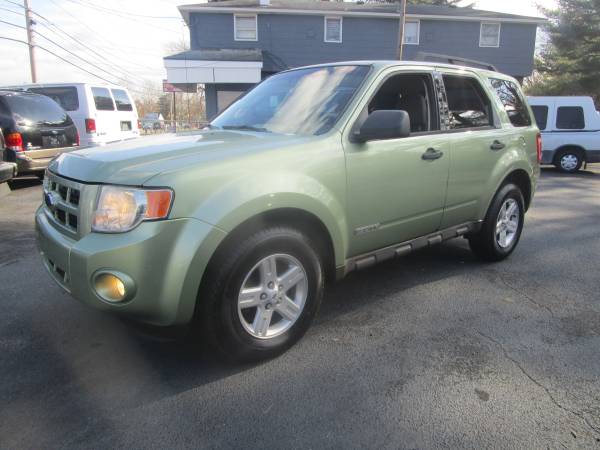 2009 Ford Escape HyBrid - - by dealer - vehicle for sale in Clementon, NJ – photo 2