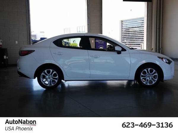 2018 Toyota Yaris iA SKU:JY315673 Sedan for sale in Phoenix, AZ – photo 5