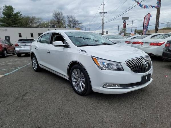 2016 Buick Lacrosse Sedan 4D Leather 3 6L V6 - - by for sale in Gloucester City, NJ – photo 21