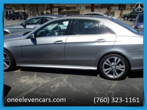 2014 Mercedes-Benz E350 LOW MILES for Only 19, 500 for sale in Palm Springs, CA – photo 12