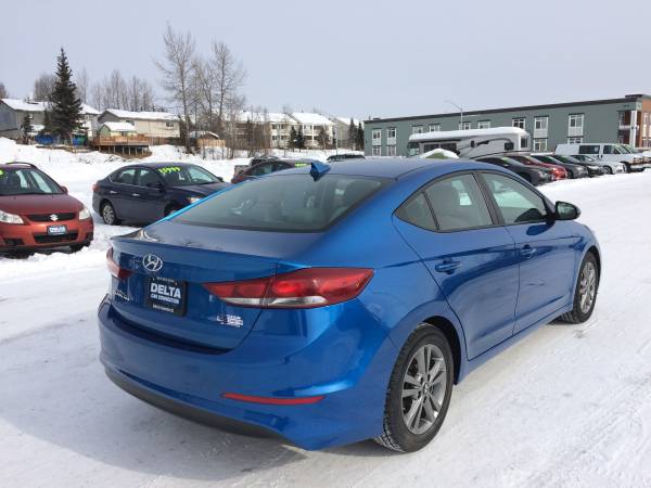 2018 Hyundai Elantra SE - - by dealer - vehicle for sale in Anchorage, AK – photo 5