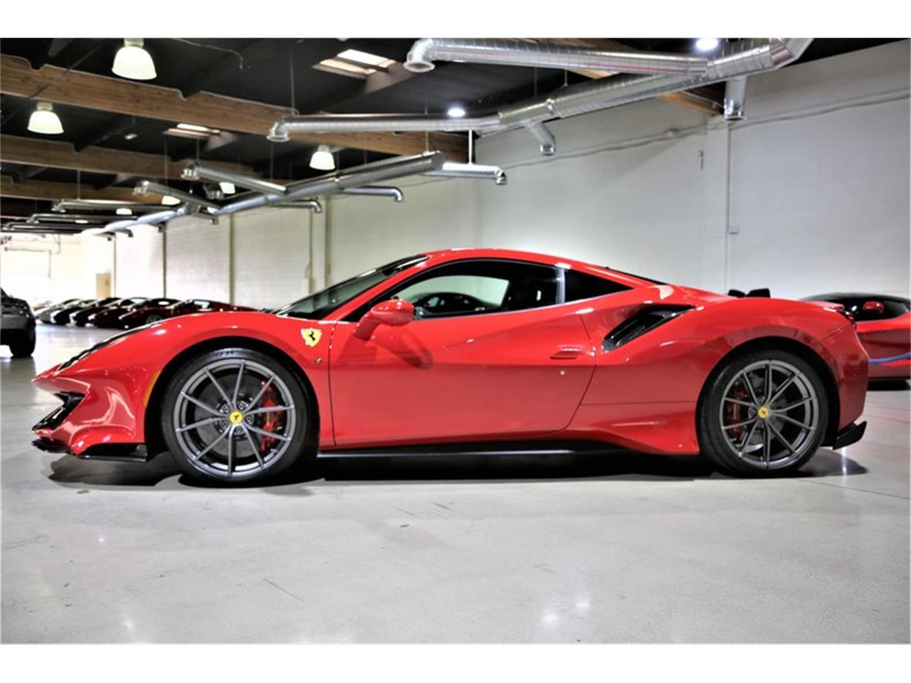 2020 Ferrari 488 for sale in Chatsworth, CA – photo 7