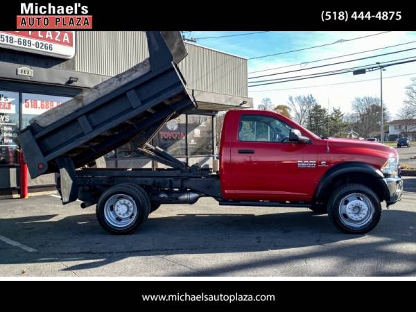 2013 Ram 5500 Chassis Tradesman/SLT 4x4 - cars & trucks - by dealer... for sale in east greenbush, NY – photo 2