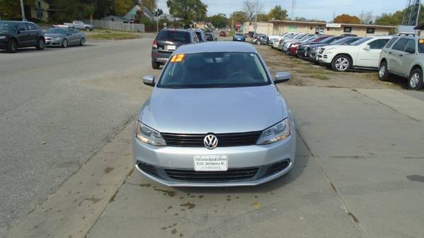 2012 vw jetta tdi diesel 105,000 miles $6900 **Call Us Today For... for sale in Waterloo, IA – photo 2