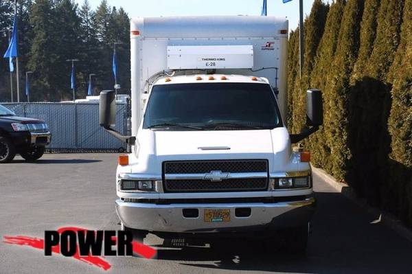 2007 Chevrolet CC4500 Diesel Chevy Crew Cab 2WD Crew Cab Chassis-Cab... for sale in Sublimity, OR – photo 3