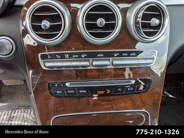2018 Mercedes-Benz GLC GLC 300 AWD All Wheel Drive SKU:JV068673 -... for sale in Reno, NV – photo 15