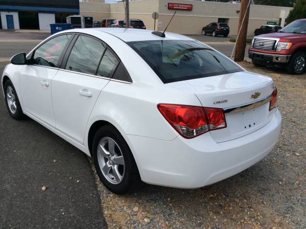 2015 Chevrolet Cruze LT!!! Sedan 4D!!! MUST SEE!!! ONE OWNER!!! for sale in Richmond , VA – photo 6
